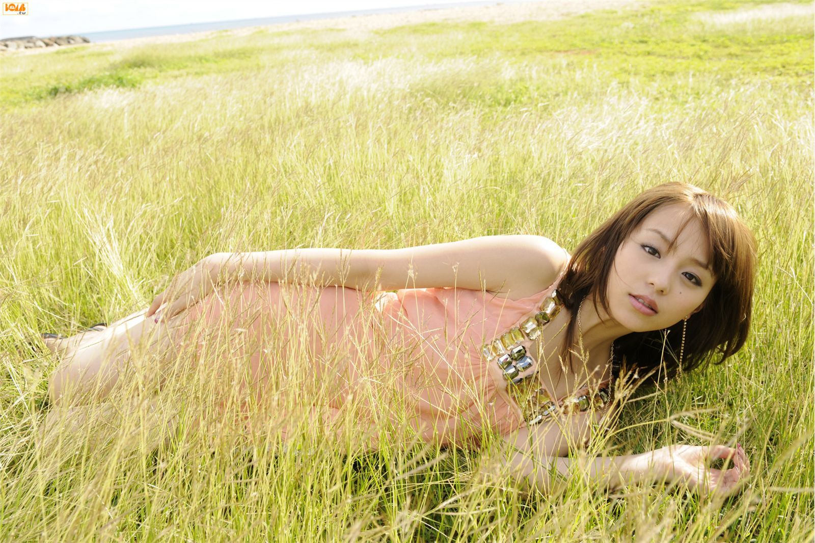 池田夏希 Aya Hirano Natsuki Ikeda  日本美女写真套图